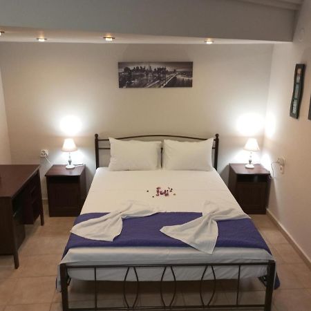 City Nikis Apartment Волос Екстер'єр фото